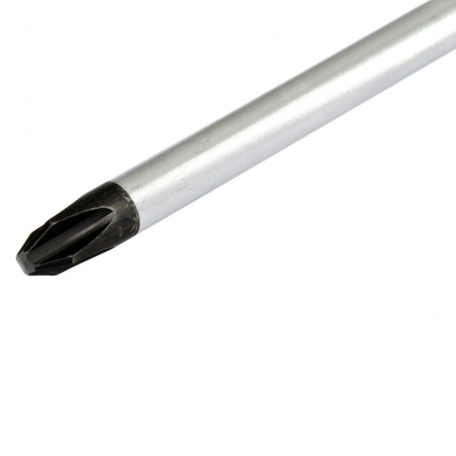 Отвертка Fusion, PH3 х 200 мм, CrV, трехкомпонентная рукоятка "Anti slip" Matrix по ценам производителя в Уфе с доставкой по всей России