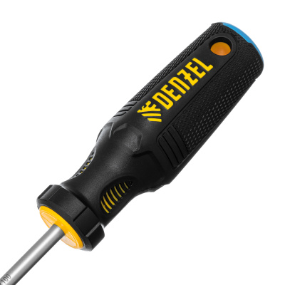 Набор отверток, 2 шт., PH+SL, S2, 3к рукоятка Denzel по ценам производителя в Уфе с доставкой по всей России
