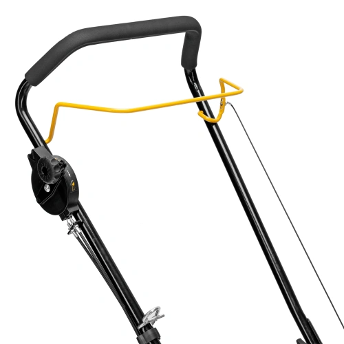 Бензиновая снегоуборочная машина SB 460 E, 99cc, эл.старт, шнек SnowCrusher Denzel по ценам производителя в Уфе с доставкой по всей России