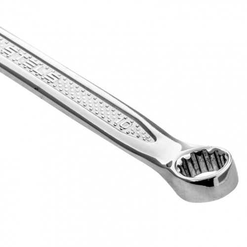 Ключ комбинированный, 10 мм, CrV, антислип Stels по ценам производителя в Уфе с доставкой по всей России