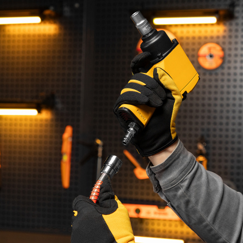 Шланг спиральный воздушный 8 х 12 мм, 18 бар, с быстросъемными соединениями, 15 м Stels по ценам производителя в Уфе с доставкой по всей России