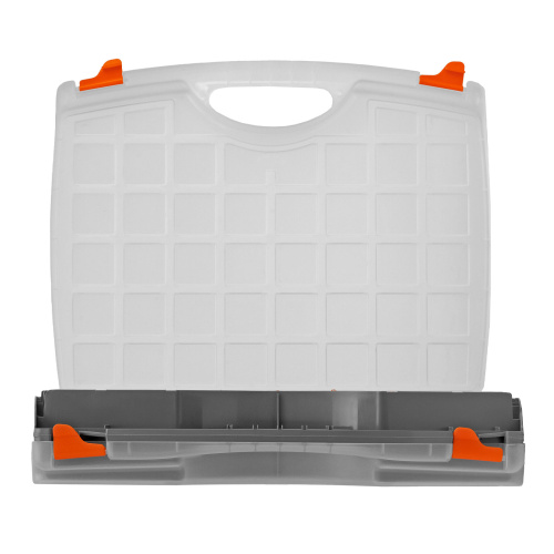 Органайзер двухсторонний 425 x 330 x 85 мм, пластик Stels по ценам производителя в Уфе с доставкой по всей России