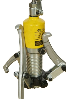 Съемник гидравлический TOR DYF-10T со встроенным насосом (двусторонние захваты) (X) по ценам производителя в Уфе с доставкой по всей России