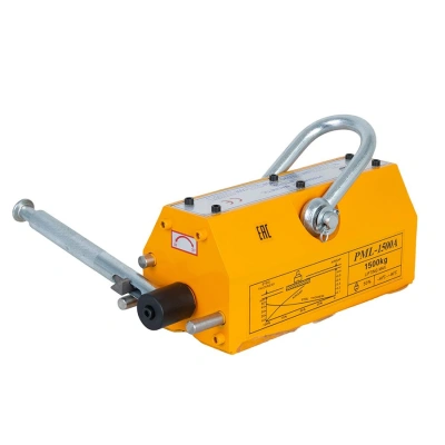 Захват магнитный TOR PML-A 1500  (г/п 1500 кг) по ценам производителя в Уфе с доставкой по всей России