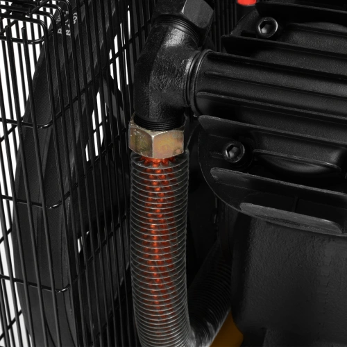 Компрессор воздушный рем. привод BCV 5500-T/270, 5,5 кВт, 270 литров, 850 л/мин Denzel по ценам производителя в Уфе с доставкой по всей России