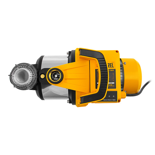 Садовый поверхностный насос GP1100SS, 1100 Вт, 4000 л/ч, подъем 45 м, пластик Denzel по ценам производителя в Уфе с доставкой по всей России