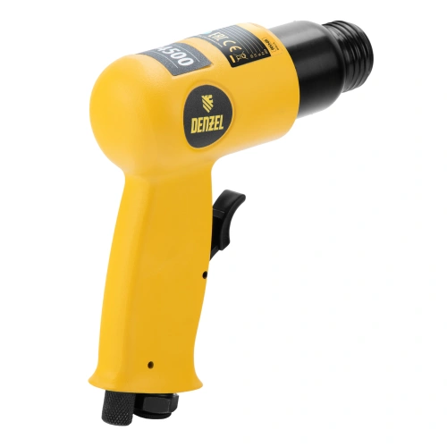 Пневматический молоток НР4500 + набор насадок, 113 л/мин, 4500 уд/мин Denzel по ценам производителя в Уфе с доставкой по всей России