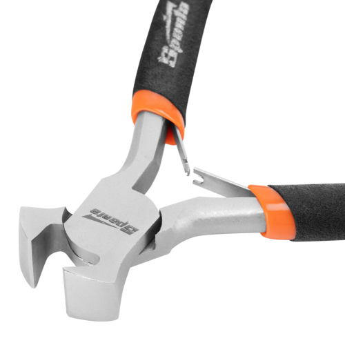 Кусачки торцевые Mini, 105 мм, никелированные, авторазжим Sparta по ценам производителя в Уфе с доставкой по всей России