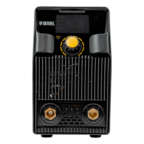Аппарат инвертор. дуговой сварки SDR-205 Ultra, 200 А, ПВ 60% Denzel по ценам производителя в Уфе с доставкой по всей России