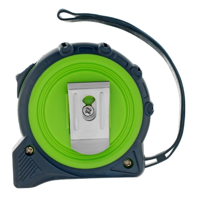 Рулетка Сапфир,двухкомпонентный корпус,3 м х 16 мм Сибртех по ценам производителя в Уфе с доставкой по всей России