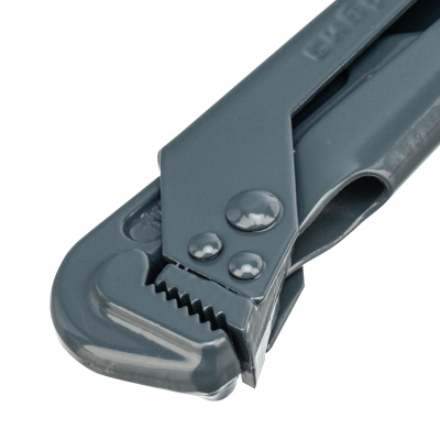 Ключ трубный рычажный КТР-1, 1", кованый, тип "L" Сибртех по ценам производителя в Уфе с доставкой по всей России