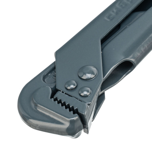 Ключ трубный рычажный КТР-1, 1", кованый, тип "L" Сибртех по ценам производителя в Уфе с доставкой по всей России