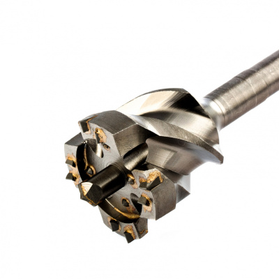 Проломной бур, 80 х 600 мм, SDS MAX Matrix по ценам производителя в Уфе с доставкой по всей России