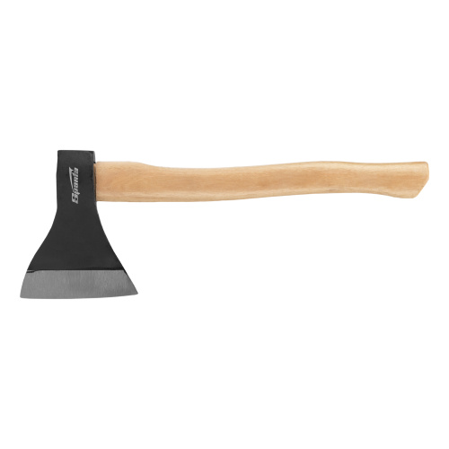 Топор, 1000 г, в сборе, кованый, деревянное топорище Sparta по ценам производителя в Уфе с доставкой по всей России