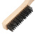 Щетка зачистная пятирядная, закаленная прямая проволока с деревянной ручкой Сибртех по ценам производителя в Уфе с доставкой по всей России Щетка зачистная пятирядная, закаленная прямая проволока с деревянной ручкой Сибртех по ценам производителя в Уфе с доставкой по всей России