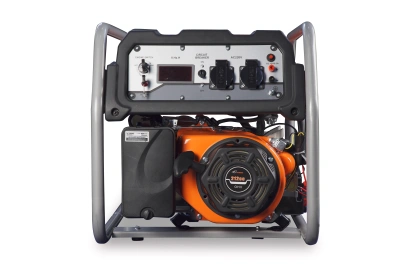 Генератор бензиновый 2,8 кВт 220В 16 л с электростартером TOR KM4000H по ценам производителя в Уфе с доставкой по всей России