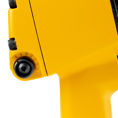 Ударный пневмогайковерт IW860+набор головок, 1/2", 7000 об/мин, 868 Нм Denzel по ценам производителя в Уфе с доставкой по всей России