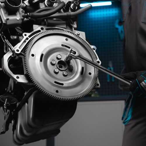 Набор инструментов, 1/2", CrV, 120 зубьев, 24 предмета Gross по ценам производителя в Уфе с доставкой по всей России