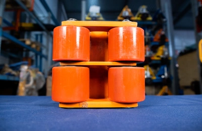 Роликовая платформа подкатная TOR CRM-4 г/п 4 т купить в Москве с доставкой по всей России | ProtosMarket.ru