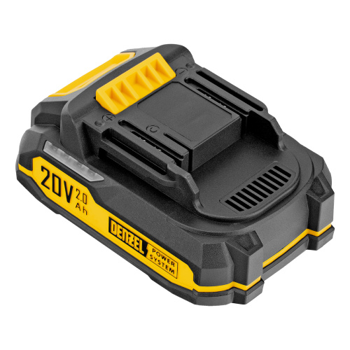 Кусторез аккумуляторный HTD-510, нож 510 мм, Li-Ion, 20 В Denzel по ценам производителя в Уфе с доставкой по всей России