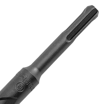 Бур по бетону, 18 x 260 мм, SDS Plus Сибртех по ценам производителя в Уфе с доставкой по всей России