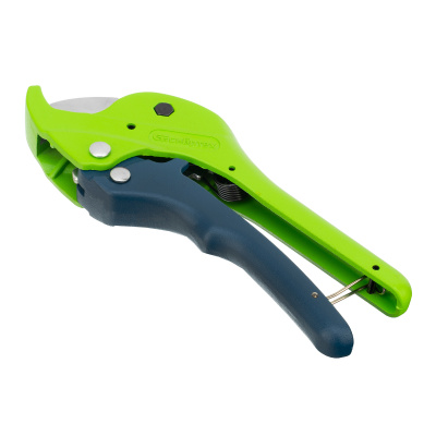 Ножницы для резки изделий из пластика, усиленные, полуавтомат, D до 35 мм Сибртех по ценам производителя в Уфе с доставкой по всей России