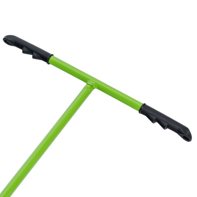 Бур лопастной со сменными ножами, 2110 мм, удлинитель, диаметр 150 мм, 200 мм, Сибртех по ценам производителя в Уфе с доставкой по всей России