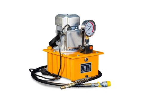 Насос электрогидравлический односторонний TOR HHB-630A 380В, 0,75кВт, 7л по ценам производителя в Уфе с доставкой по всей России