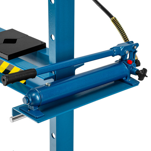 Пресс гидравлический с манометром, 12 т (комплект из 2 частей) Stels по ценам производителя в Уфе с доставкой по всей России