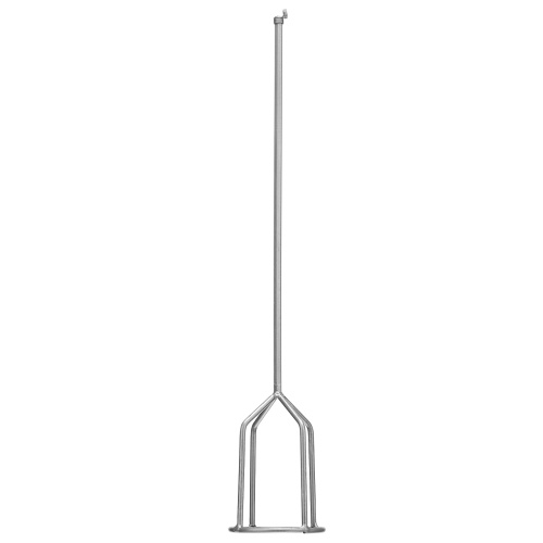 Миксер для гипс смесей и наливных полов, 100х8х550мм, шестигранный хвостовик Сибртех по ценам производителя в Уфе с доставкой по всей России