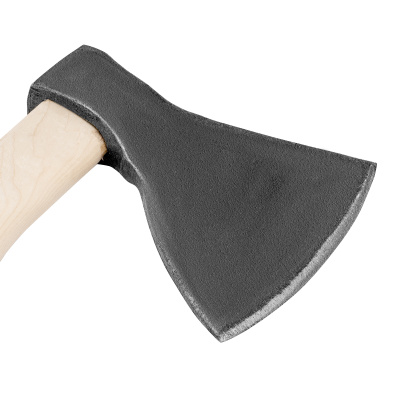 Топор кованый, в сборе,  1900/2200 г, деревянное топорище, 500 мм, М2, "Мясоруб" по ценам производителя в Уфе с доставкой по всей России