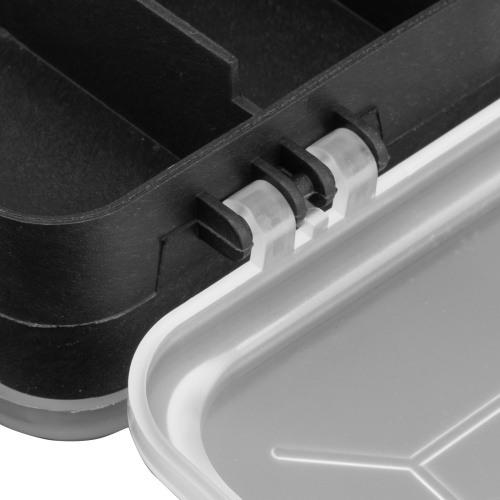 Органайзер двухсторонний 7", 17.5 х 10.6 х 4.6 см Сибртех по ценам производителя в Уфе с доставкой по всей России