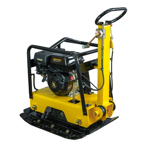 Виброплита реверсивная Masalta MS250-2 бензиновая (Dinking DK177F-C, 9.0 л.с., 215 кг) по ценам производителя в Уфе с доставкой по всей России