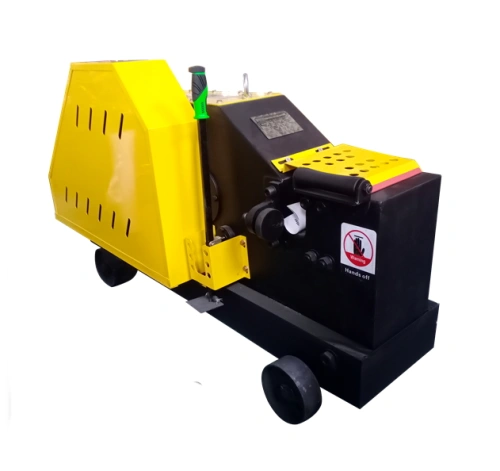 Станок для резки арматуры 32/25мм 3кВт TOR GQ42-Q по ценам производителя в Уфе с доставкой по всей России