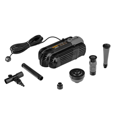 Насос фонтанный FNP90-39, 92 Вт, подъем 3,9 м, 3200 л/ч, колокольчик/каскад/гейзер Denzel купить в Москве с доставкой по всей России | ProtosMarket.ru