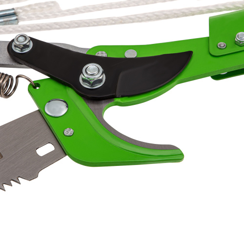 Сучкорез штанговый с пилой, прямой рез, стальная тулейка 25 мм, Palisad по ценам производителя в Уфе с доставкой по всей России