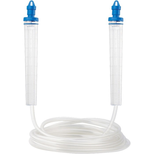 Гидроуровень, удлиненная колба, рельефная градуировка, 15 м Барс по ценам производителя в Уфе с доставкой по всей России