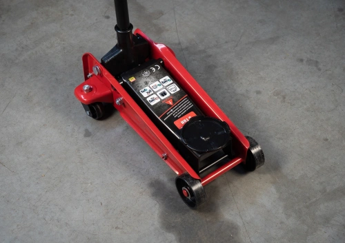 Домкрат подкатной TOR 3,0 т 140-432MM LT-FJ830003A-19 по ценам производителя в Уфе с доставкой по всей России