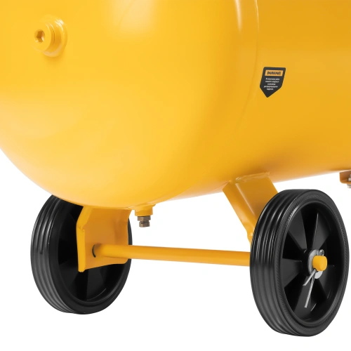 Компрессор воздушный BCV2200/100, ременный привод, 2.2 кВт, 100 литров, 370 л/мин Denzel купить в Москве с доставкой по всей России | ProtosMarket.ru