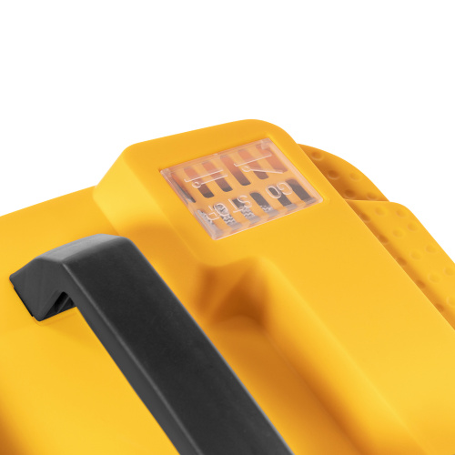 Газонокосилка электрическая GM-1200, 1200 Вт, ширина 32 см, 3 уровня, травосборник 25 л. Denzel по ценам производителя в Уфе с доставкой по всей России