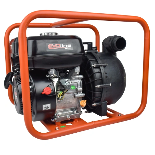Мотопомпа бензиновая EVOline MG 20 (Zongshen) по ценам производителя в Уфе с доставкой по всей России