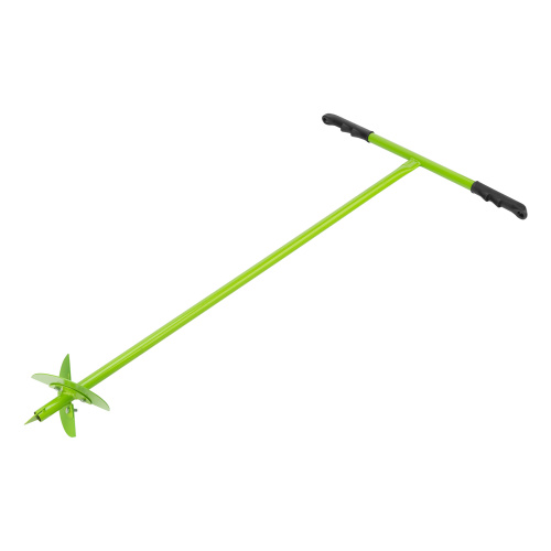 Бур лопастной со сменными ножами, 1000 мм, диаметр 150 мм, 200 мм, Сибртех по ценам производителя в Уфе с доставкой по всей России