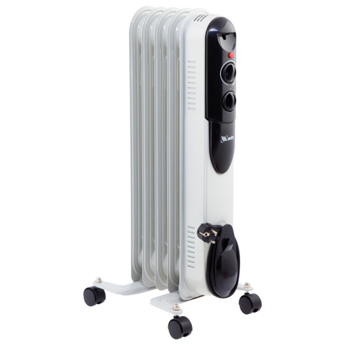 Масляный обогреватель MTX OCH-1000, 230 В, 1000 Вт MTX по ценам производителя в Уфе с доставкой по всей России