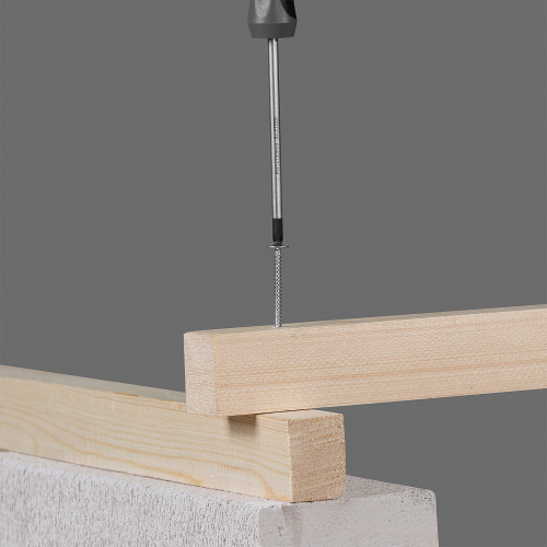 Отвертка PH1 x 100 мм, S2, трехкомпонентная ручка Gross по ценам производителя в Уфе с доставкой по всей России