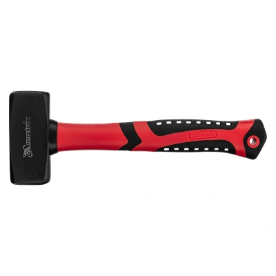 Кувалда, 1000 г, фибергласовая обрезиненная рукоятка Matrix по ценам производителя в Уфе с доставкой по всей России