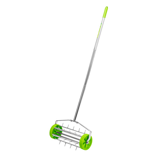 Аэратор газонный, 440 х 1400 мм, стальной черенок, Palisad по ценам производителя в Уфе с доставкой по всей России