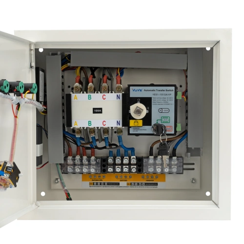 Блок автоматического запуска PS-180TS Denzel по ценам производителя в Уфе с доставкой по всей России