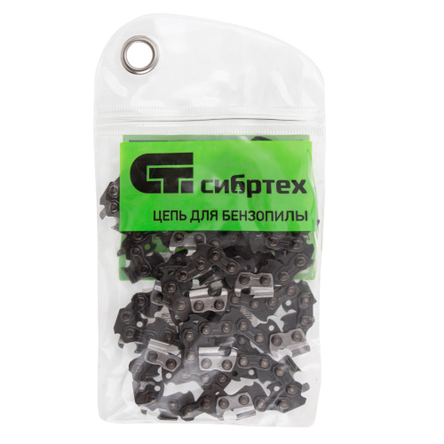 Цепь для бензопилы ПЦБ-4540, шина 40 см (16"), шаг 0.325", паз 1.5 мм, 64 звена Сибртех по ценам производителя в Уфе с доставкой по всей России