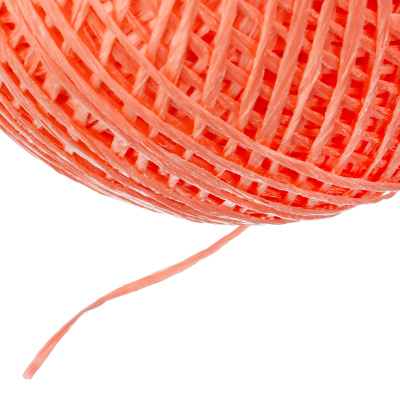 Шпагат полипропиленовый красный, 1.7 мм, L 400 м, Сибртех по ценам производителя в Уфе с доставкой по всей России