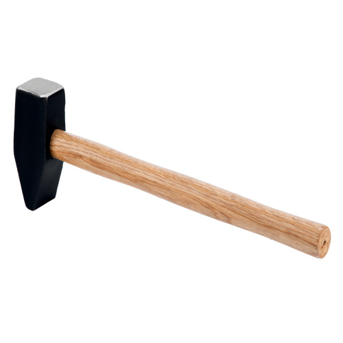 Молоток слесарный, 1500 г, квадратный боек, деревянная рукоятка Sparta по ценам производителя в Уфе с доставкой по всей России